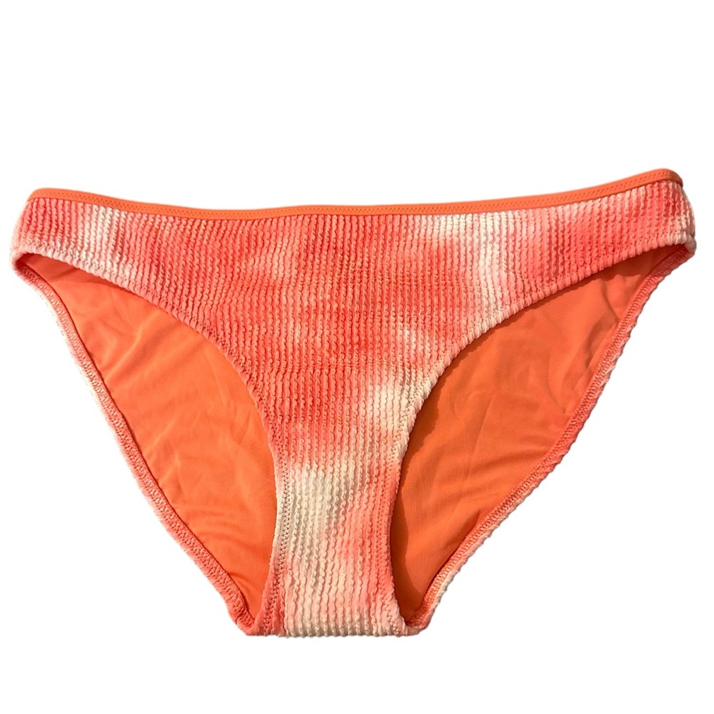 NWT aerie tie dye bikini bottom